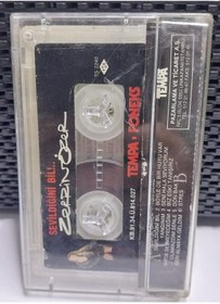 Resim Raks Zerrin Özer Sevildiğini Bil Kaset 