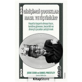 Resim Girişimci Çocuklar Nasıl Yetiştirilir? - Daniel Priestley - Sola Unitas 