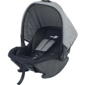 Resim Comfymax 0-13 kg Oto Koltuğu Ana Kucağı – Black 