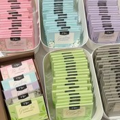 Resim 200 adet Yağ Emici Kağıt, Tüm Cilt Tipleri İçin Uygun, Taşınabilir Makyaj Aracı, Yağlı Ciltler İçin Uygun, Güzellik ve Kişisel Bakım, Yüz Yağı Kontrolü, Makyaj ve Cilt Bakımı 