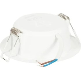 Resim Hakay 5.5W 400 Lumen Gömme LED Spot - 90 Mm, Sıva Altı Tasarım 