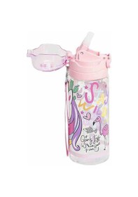 Resim Frocx Plastik Matara 500 Ml Due Unıcorn 41466 