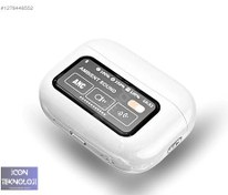 Resim DOKUNMATİK EKRANLI AİR PRO 2 ANC PREMİUM BLUETOOTH KULAKLIK 