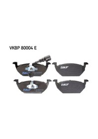 Resim Vw Golf 4 On Fren Balatasi 1.6 1998-2004 Skf Vkbp80004e 