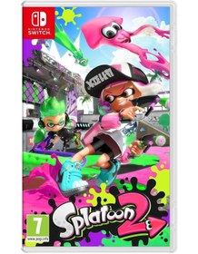 Resim Kontorland Splatoon 2 Nintendo Switch Oyun 