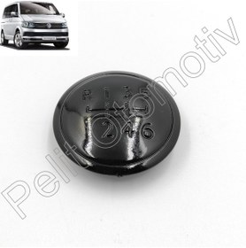 Resim PELİTOTOMOTİV Transporter T5 T6 Vites Topuz Numaratörü 7h0711144c 