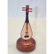 Resim Ud Tasarımlı Müzik Kutusu 