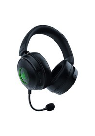 Resim Razer Kraken V3 Pro RZ04-03460100-R3M1 Kablosuz Kulak Üstü Oyuncu Kulaklığı 