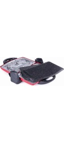 Resim Stilevs 1501 - 2000 Watt Kırmızı Tostzade Izlı Tost Makinesi TM-060 Kırmızı 4 Kademeli Granit 