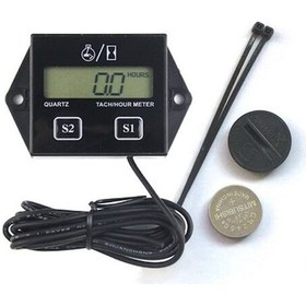 Resim Lichen Takometreler, Motor Takometreleri, Çim Biçme Makinesi 1 Adet 