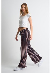 Resim Alexandergardı Çizgili Eşofman Altı Lacivert 