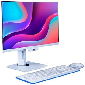 Resim Turbox TAx597 i7-3770S 8 GB 256 GB SSD 23.6'' Free Dos AIO Masaüstü Bilgisayar 