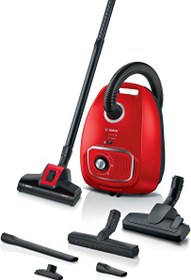 Resim Bosch BGL41PET2H Serie 4 ProAnimal Toz Torbalı Elektrikli Süpürge 