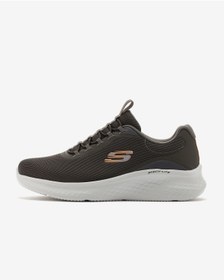 Resim Skechers Skech - Lite Pro - Ledger Erkek Haki Spor Ayakkabı 232599tk Olor 