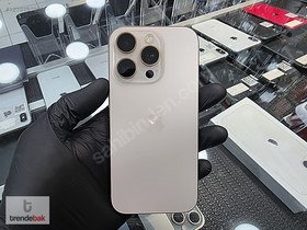 Resim Apple iPhone 16 Pro İkinci El YD | 128 GB | Çöl Titanyum 