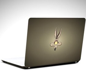 Resim Wili E Coyote Laptop Sticker 17 inch (39X27CM) 