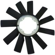 Resim Bmw 3 Serisi E36 Kasa Fan Pervanesi (11-Kanat) 455209777 