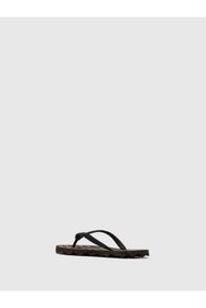 Resim Asportuguesas Beach Flip-Flops TURTLE Black & black strap terlik 
