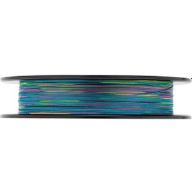 Resim Daiwa J-braid 8b Multicolor 150m İp Misina Kalınlık Mm : 0,13mm 