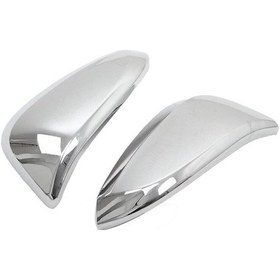 Resim Toyota Hilux Revo, Vigo, Fortuner Ve High Serisi İçin Dikiz Aynası Dekorasyonu Yan Kapı Kapağı 