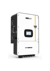 Resim Mexxsun 12 Kw Hibrit Monofaze On-grid İnverter 48v-lv 