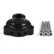 Resim Bmw Mini Cooper S Peugeot 1.6 Siyah İçin Araç Modifikasyonu Basınç Tahliye Valfi Taban Adaptörü 1464 