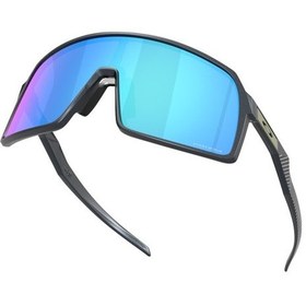 Resim Shimano Oakley Sutro Prızm Blue Steel Çerçeve Gözlük 9406c937 Siyah 