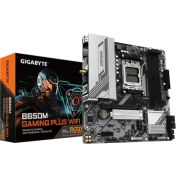 Resim Gigabyte Gıgabyte B650M Gamıng Plus Wıfı 8000MHZ (Oc) Ddr5 M.2 Am5 Matx Anakart 