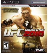 Resim Ps3 Ufc 2010 Undisputed Oyun THQ