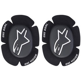 Resim Alpinestars Gp Sport Evo Slider Siyah-beyaz Çok Renkli 