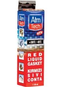 Resim Atm Tech Sıvı Conta Kırmızı 80 ML 