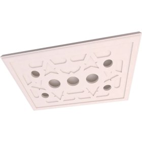 Resim Motifpiyer Spotlu Gizli Işıklı Tavan Göbeği Sgt-44-7 