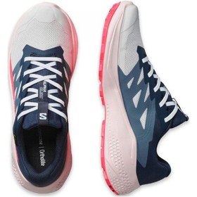 Resim Salomon 478023 Alphaglide Gtx W Patika Koşusu Kadın Spor Ayakkabı Çok Renkli 