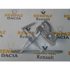 Resim Scenic 3 Sağ Ön Cam Krikosu 807205115R - 807200007R 