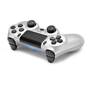 Resim Ps4 Gamepad Sılver HD323 