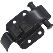 Resim Araba Kapı Menteşesi Kontrol Kayışı Braketi A9067600428 B-enz Sprinter Vw Crafter Araba Aksesuarları İç 