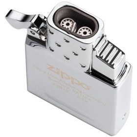 Resim Zippo Çakmaklar için Çift Torçlu Alevli Yedek iç Çakmak 65827 