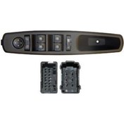 Resim Megane 3 - III Ön Cam Açma Butonu Düğmesi Sol 254000008R 