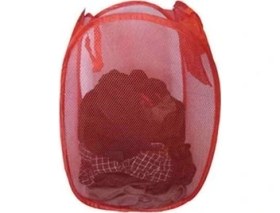 Resim Pratik Şeyler Oyuncak ve Çamaşır Filesi 