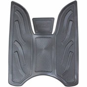 Resim GP KOMPOZİT GP Kompozit Arora Cappucino 50 / 125 2019-2024 Uyumlu Kauçuk Paspas Siyah 