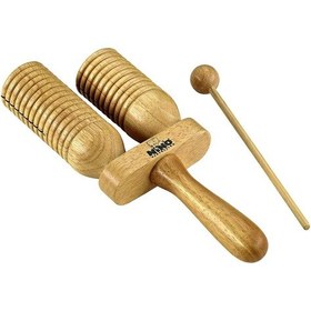 Resim Nino Nıno560 Wood A-go-go natural 