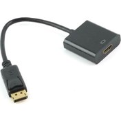 Resim Concord C-578 Display Port To HDMI Dönüştürücü 