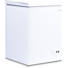 Resim Tecna TYE 1122 Dual Sandık Tipi Derin Dondurucu Beyaz 