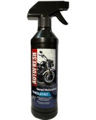 Resim Autofresh Motosiklet Genel Nano Temizleyici Premium Leke Çıkarıcı Sprey 500 Ml 