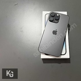 Resim Apple iPhone 14 Pro Max İkinci El TR | 128 GB | Siyah 