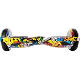 Resim Citymate CITY-01 Elektrikli Kaykay Bluetooth ve Hoverboard Kasa 03 