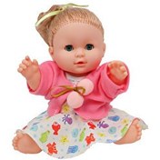 Resim Melis Türkçe Konuşan Bebek ve Minik Arkadaşı 