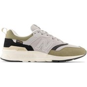 Resim New Balance 997 Erkek Çok Renkli Sneaker Ayakkabı CM997HWH 