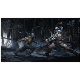 Resim Warner Bros Mortal Kombat X Xbox One Oyun 