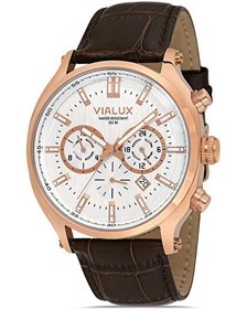 Resim Vialux VX537R-02KR Erkek Kol Saati 